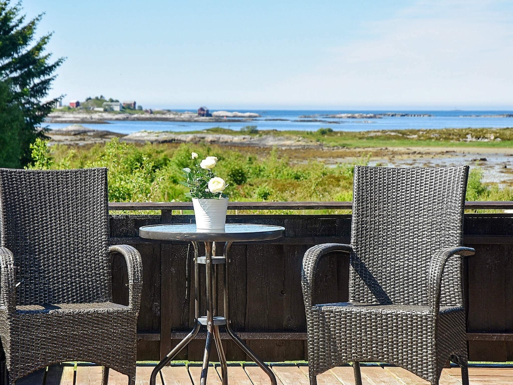 9 persoons vakantie huis in Farstad-By Traum