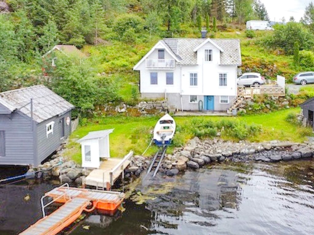 6 persoons vakantie huis in Svelgen-By Traum
