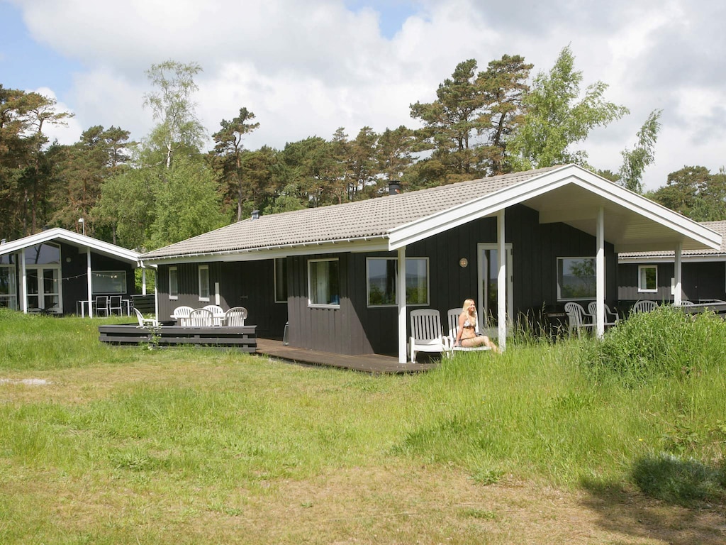 8 persoons vakantie huis in Nexø-By Traum