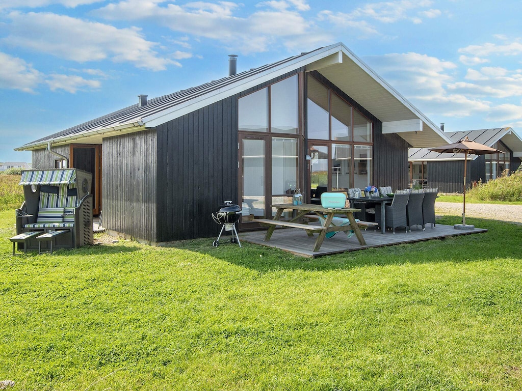 7 persoons vakantie huis in Ulfborg-By Traum