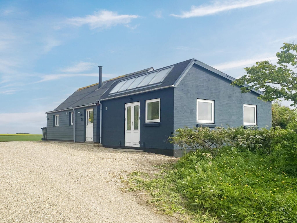 4 persoons vakantie huis in Lemvig-By Traum