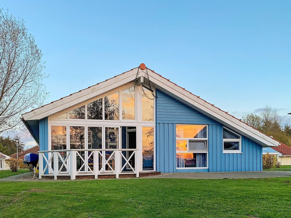 12 persoons vakantie huis in Otterndorf