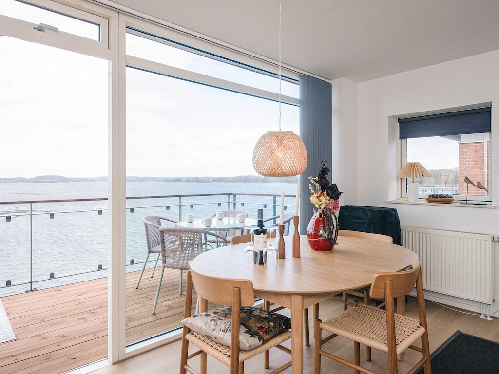 4 persoons vakantie huis in Hejls-By Traum