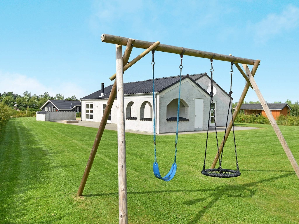 6 persoons vakantie huis in Hemmet