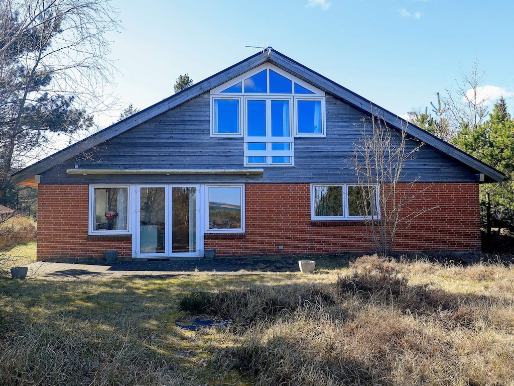 8 persoons vakantie huis in Thyholm-By Traum