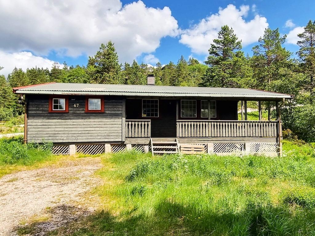 6 persoons vakantie huis in ÅSERAL-By Traum