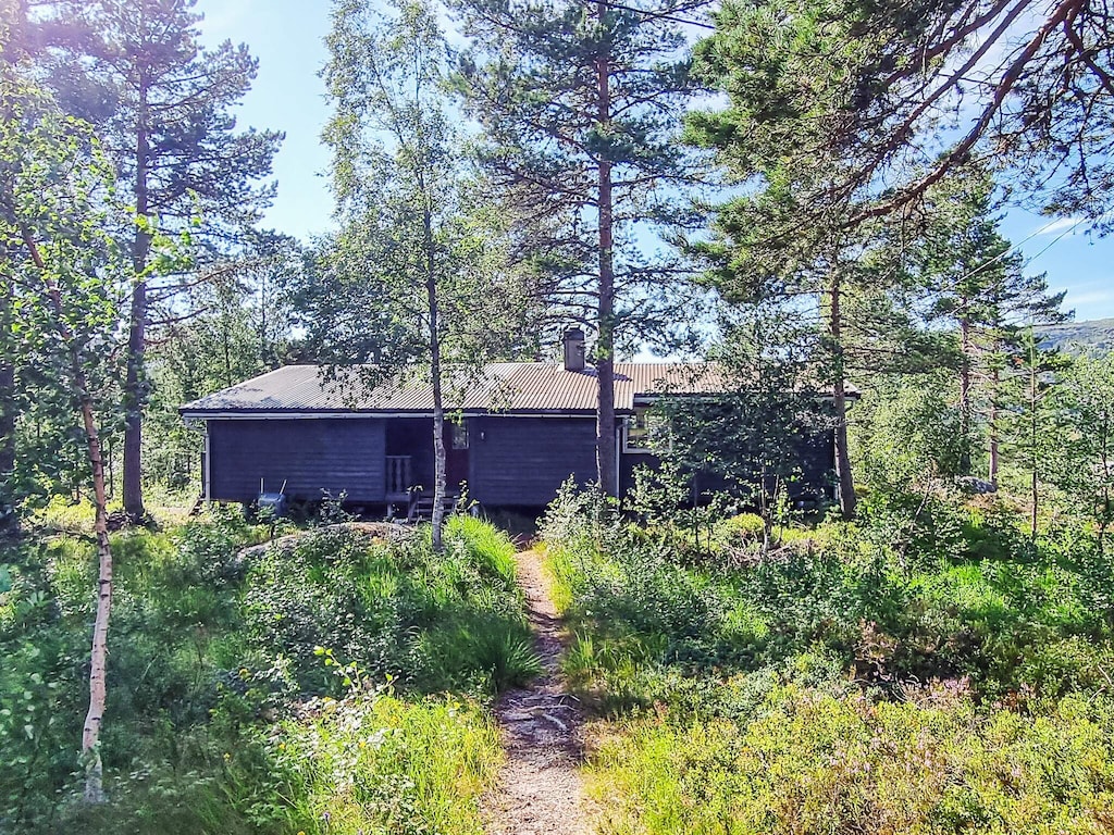 8 persoons vakantie huis in ÅSERAL-By Traum