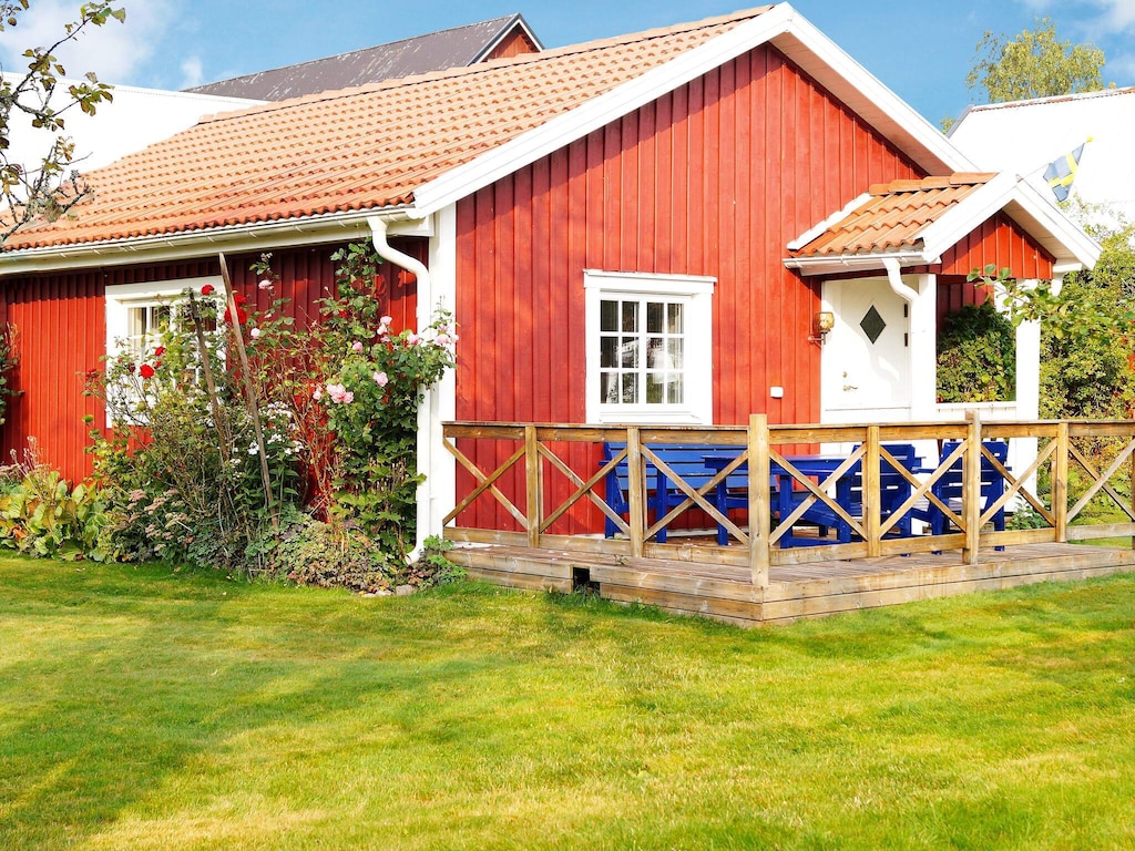 4 persoons vakantie huis in HJÄLTEVAD-By Traum