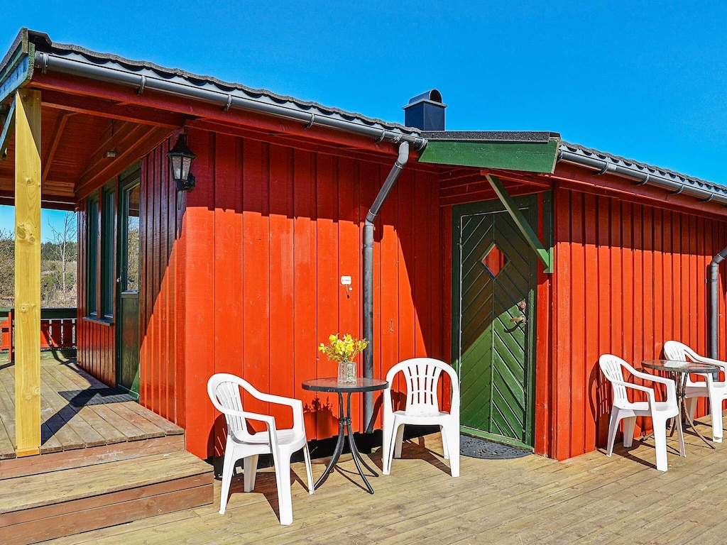 4 persoons vakantie huis in lyngdal-By Traum