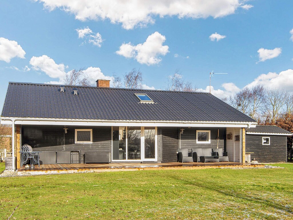 6 persoons vakantie huis in Tarm-By Traum