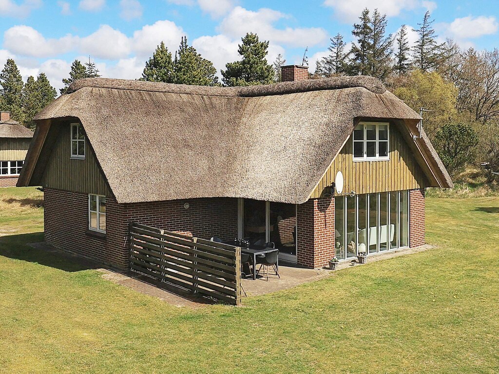 8 Personen Ferienhaus in Blåvand