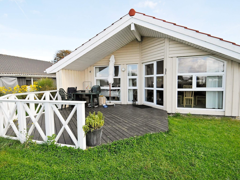 4 persoons vakantie huis in Gelting