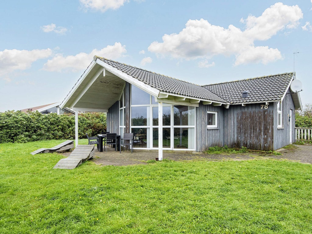 6 persoons vakantie huis in Harboøre-By Traum