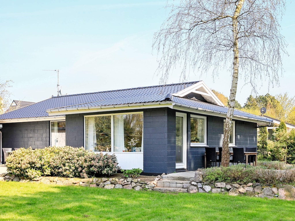 6 persoons vakantie huis in Millinge
