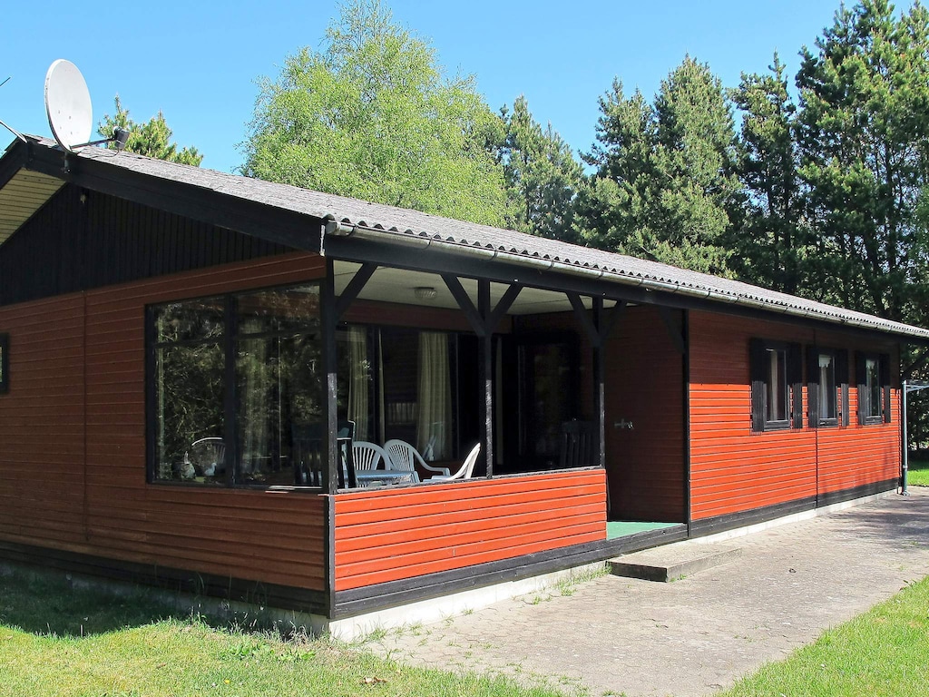 6 Personen Ferienhaus in Hals-By Traum