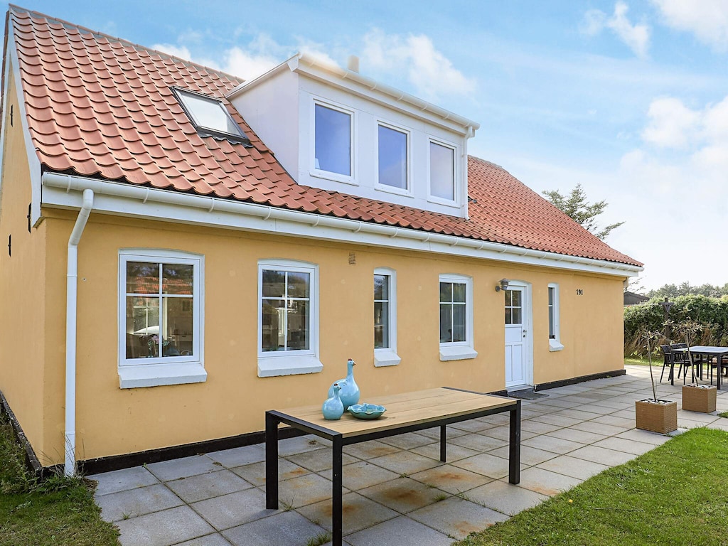 8 persoons vakantie huis in Løkken-By Traum