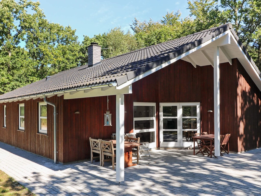 6 Personen Ferienhaus in Hadsund