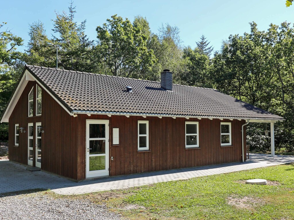 6 persoons vakantie huis in Hadsund-By Traum