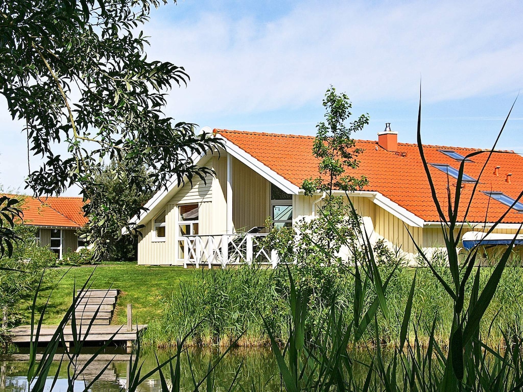 12 persoons vakantie huis in Otterndorf