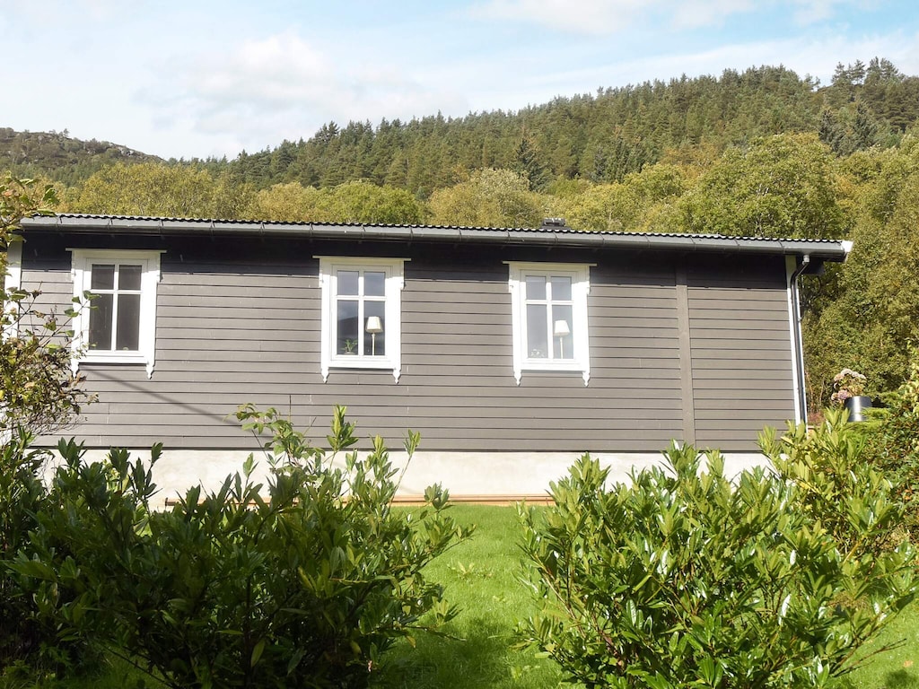 6 persoons vakantie huis in Åram-By Traum