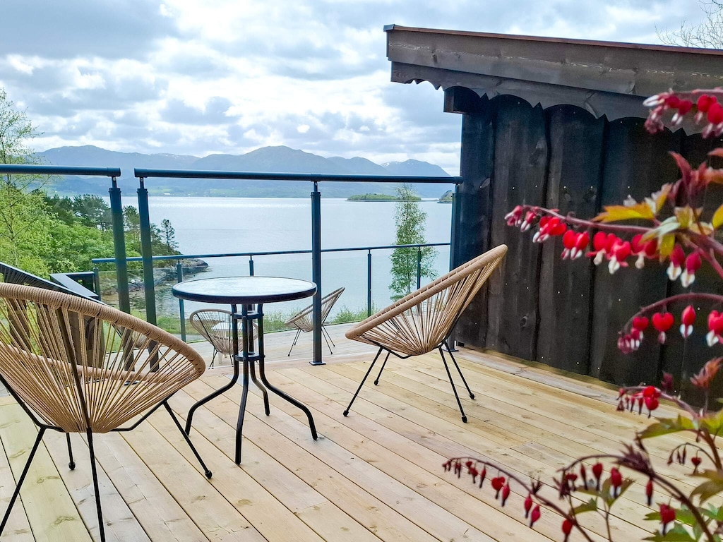 4 persoons vakantie huis in Øydegard-By Traum