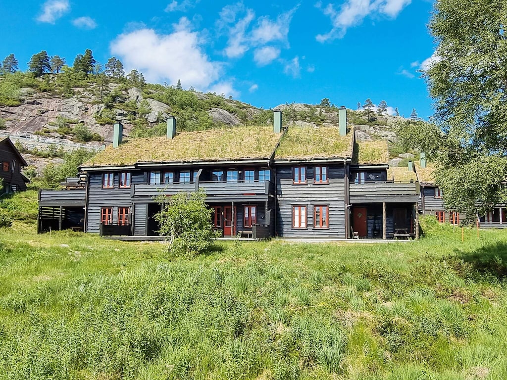 6 persoons vakantie huis in ÅSERAL-By Traum