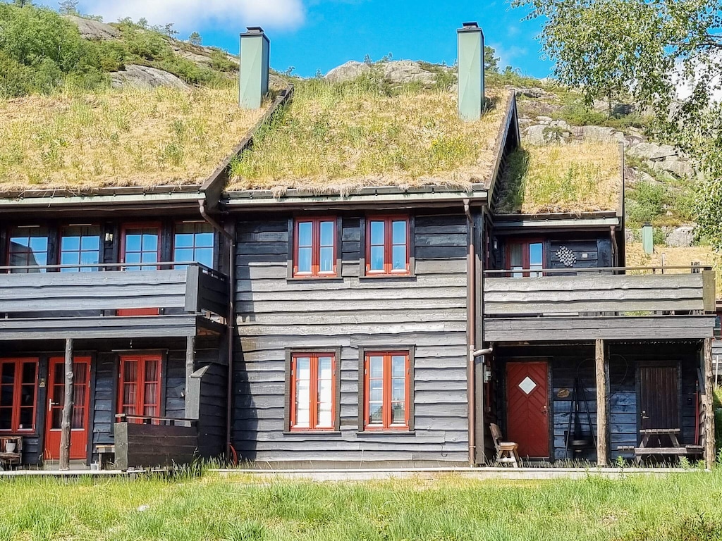 6 Personen Ferienhaus in ÅSERAL-By Traum