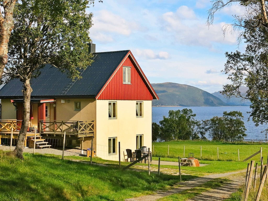 6 Personen Ferienhaus in ALSVÅG-By Traum