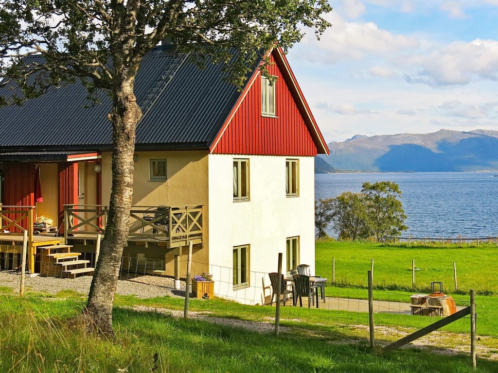 6 persoons vakantie huis in ALSVÅG-By Traum