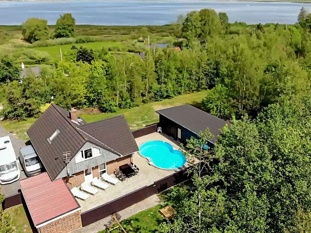 8 persoons vakantie huis in Højslev-By Traum
