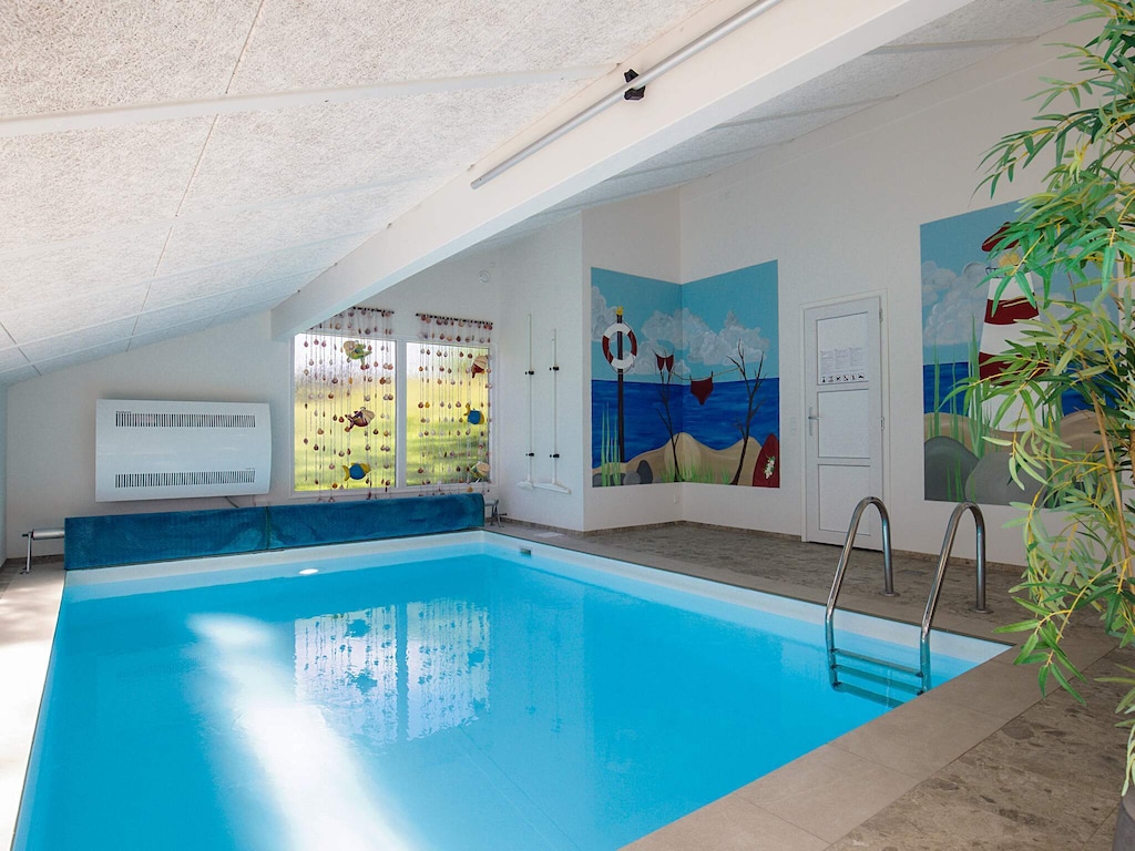 8 persoons vakantie huis in Bindslev-By Traum