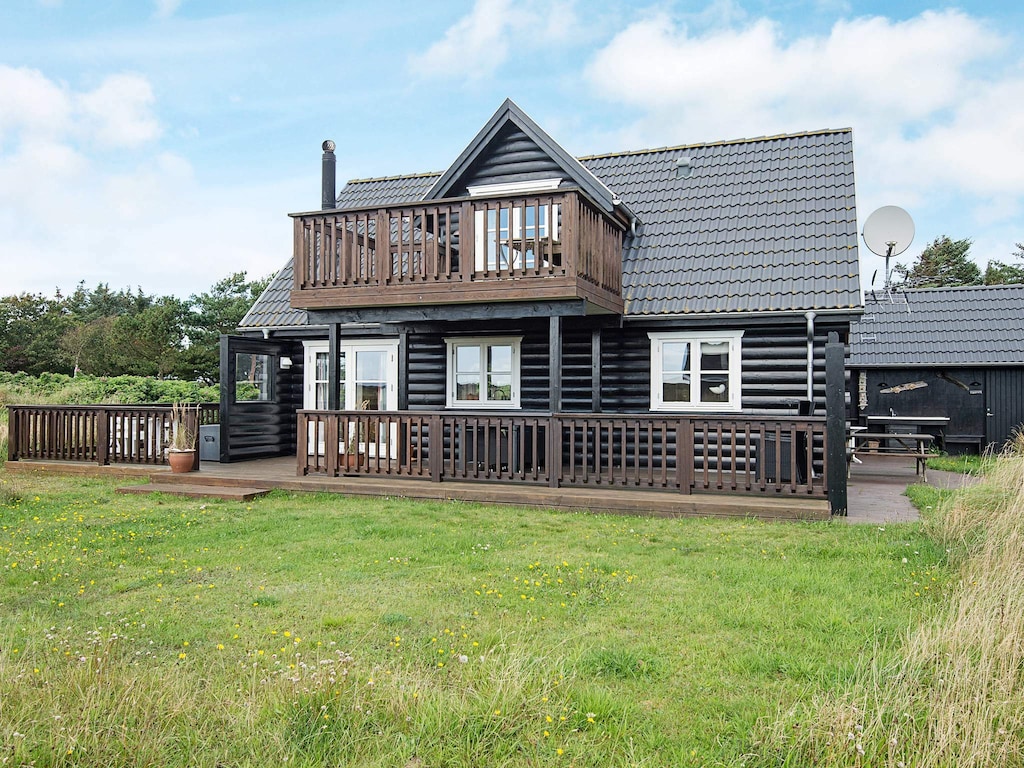 5 persoons vakantie huis in Skagen-By Traum