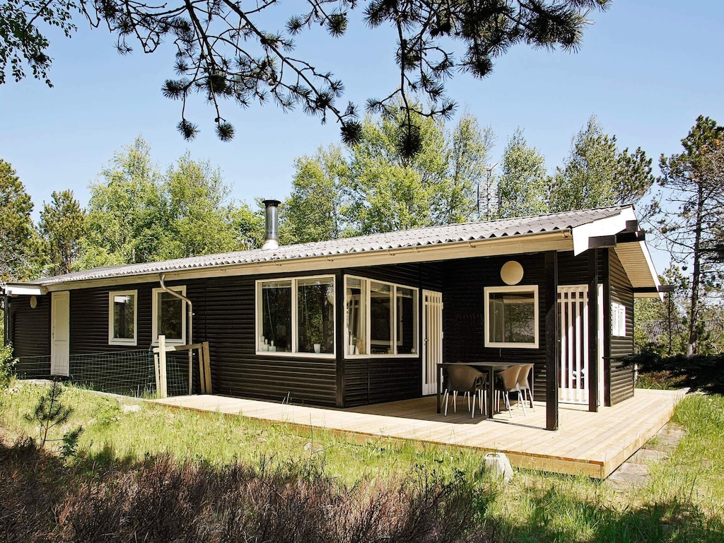 8 persoons vakantie huis in Ålbæk-By Traum