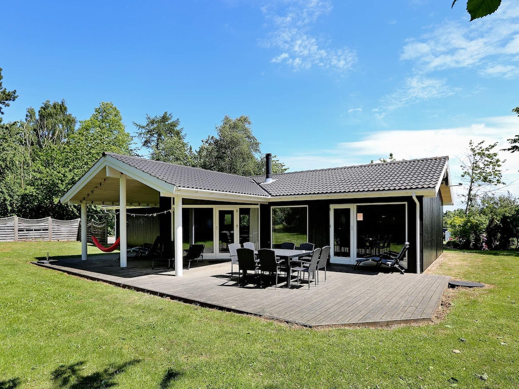 10 persoons vakantie huis in Gilleleje-By Traum