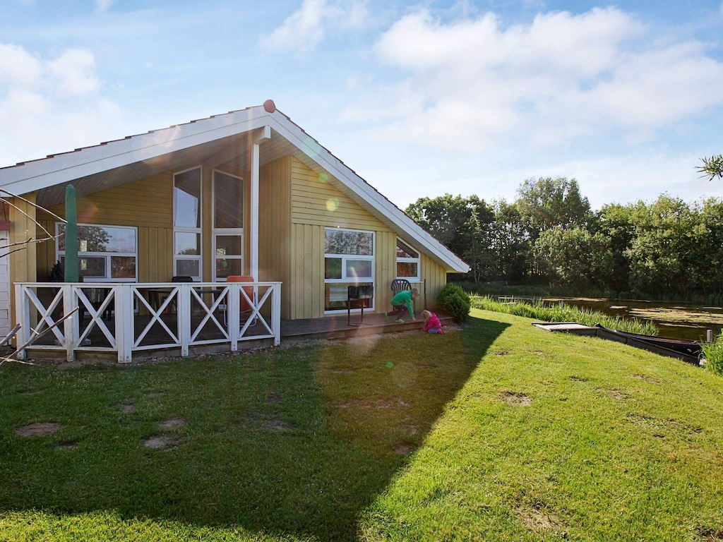 12 persoons vakantie huis in Otterndorf