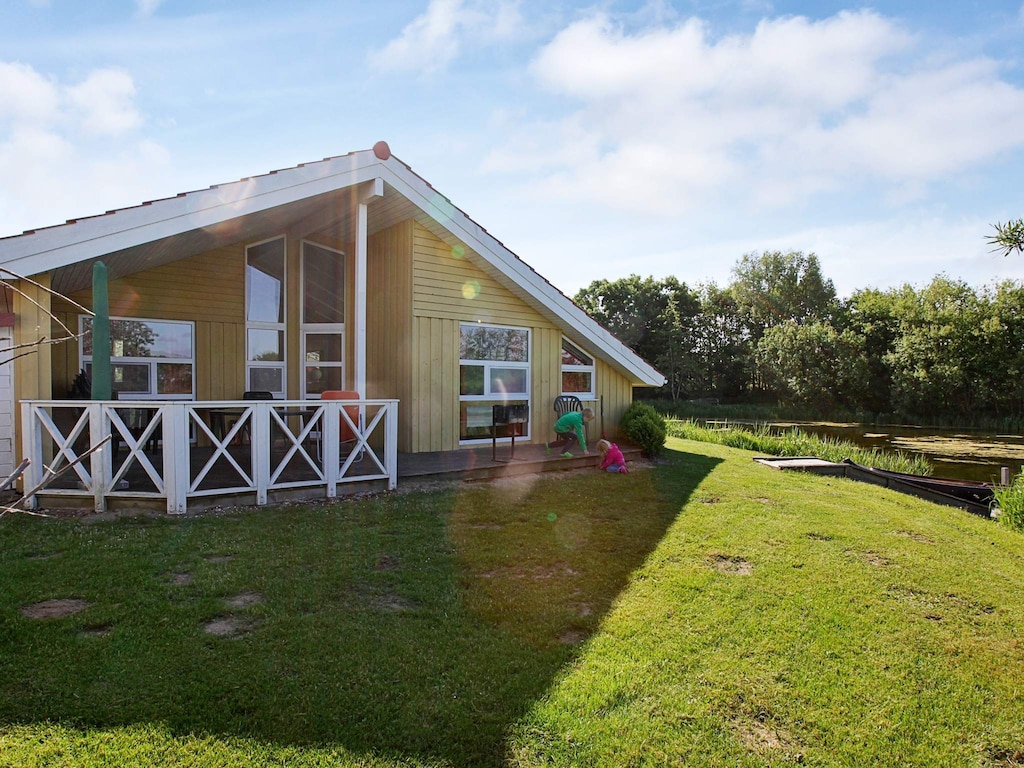 12 persoons vakantie huis in Otterndorf