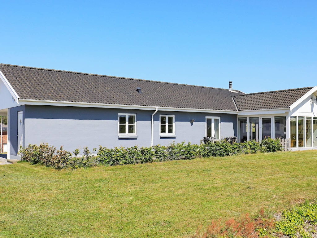 8 persoons vakantie huis in Skals-By Traum