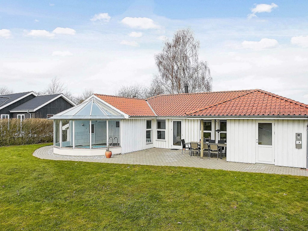 8 persoons vakantie huis in Juelsminde-By Traum