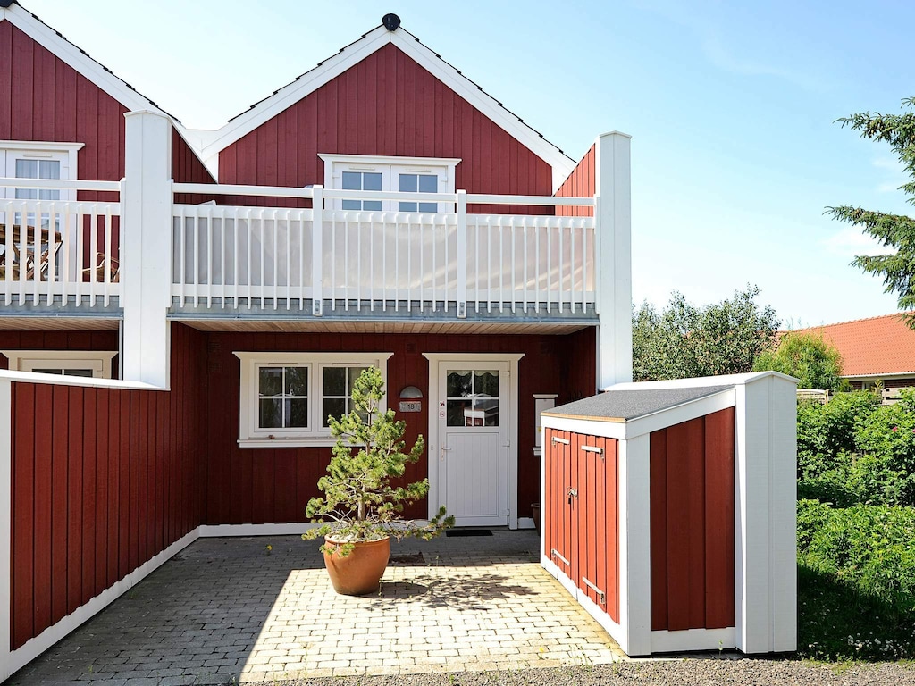 4 Personen Ferienhaus in Blåvand