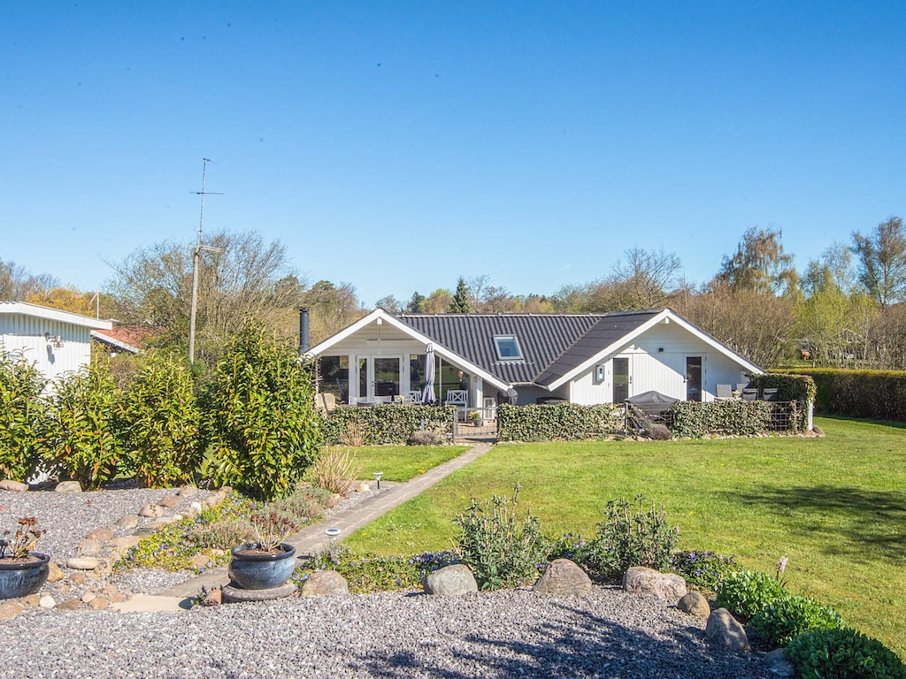 8 persoons vakantie huis in Hejls-By Traum
