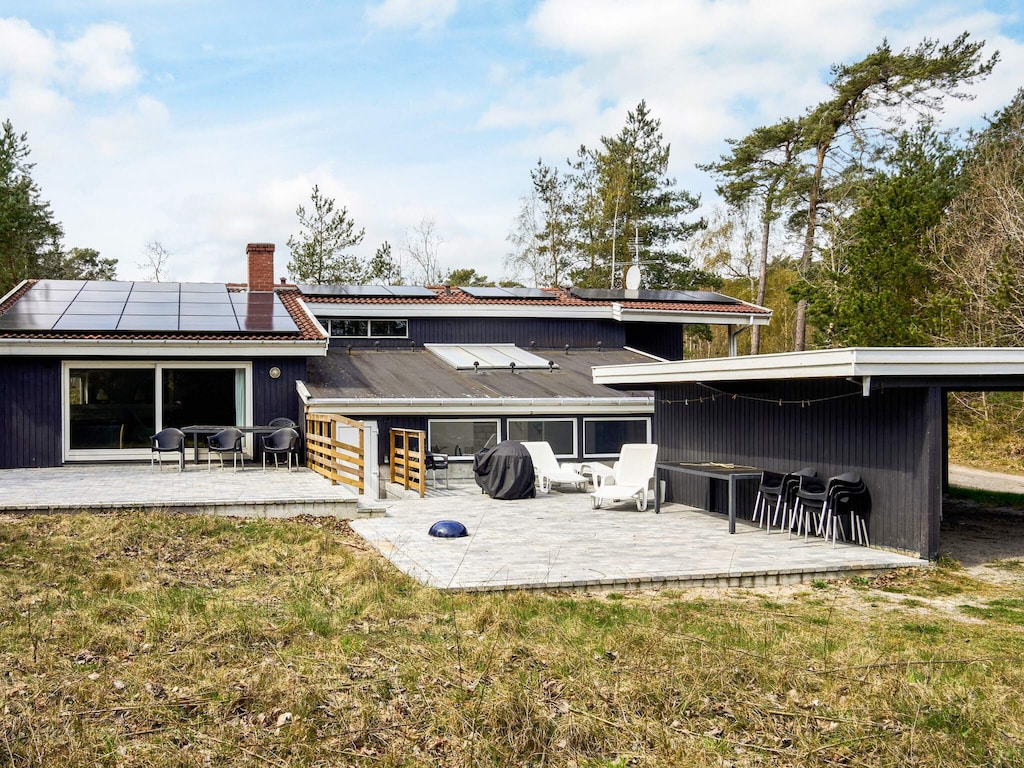 12 persoons vakantie huis in Nexø