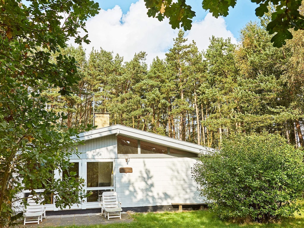 6 persoons vakantie huis in Aakirkeby-By Traum