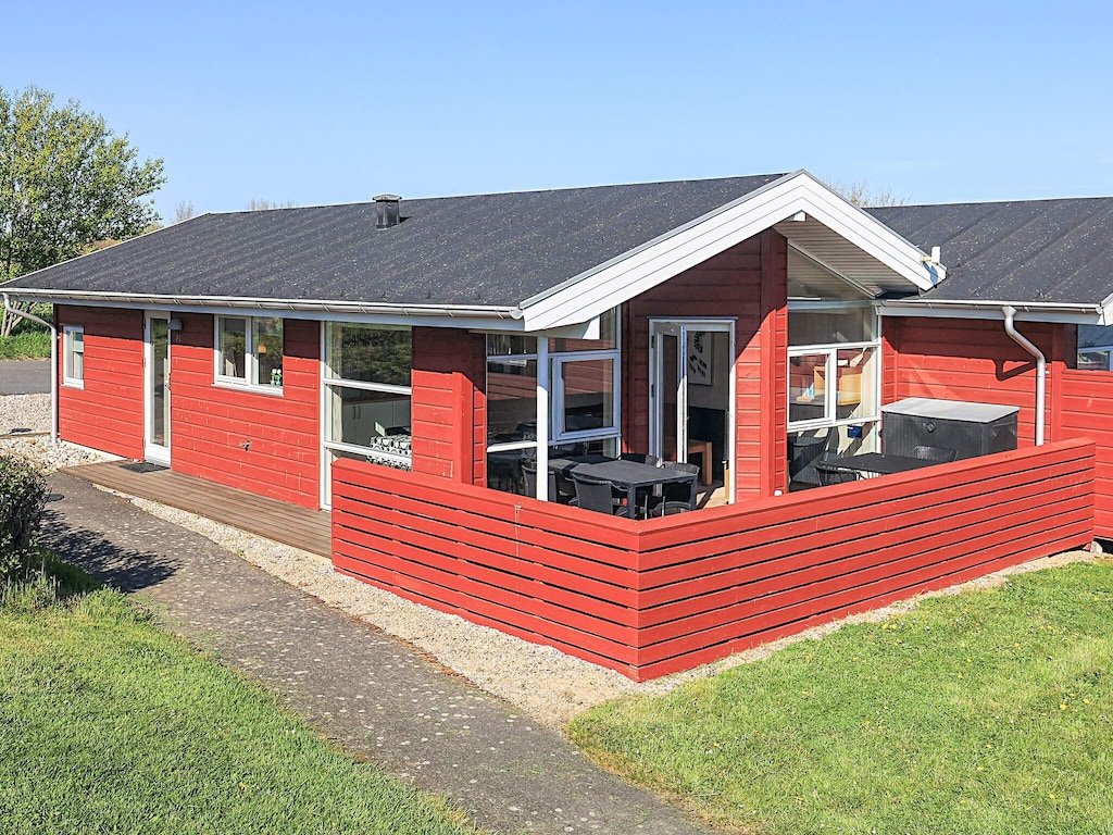6 persoons vakantie huis in Tranekær-By Traum