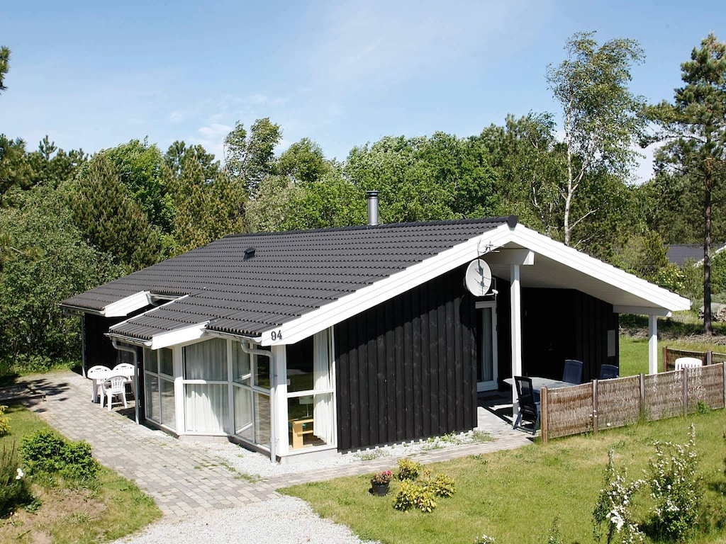 Familievakantie in Lodskovvad