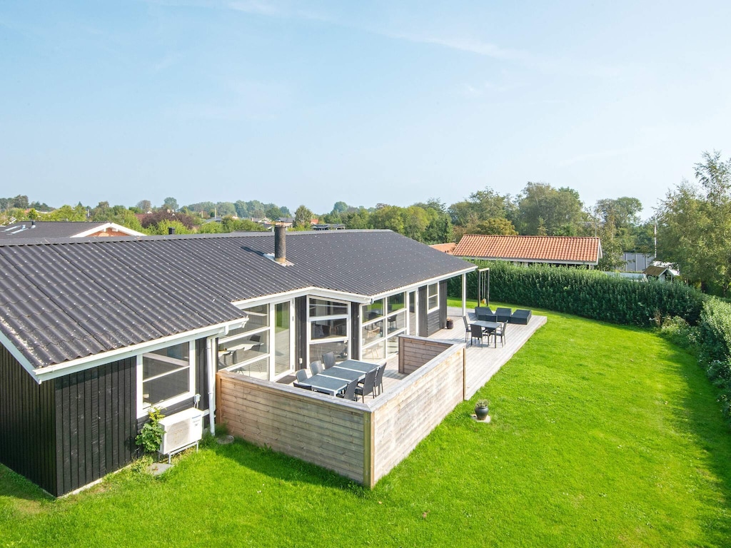 10 persoons vakantie huis in Juelsminde-By Traum