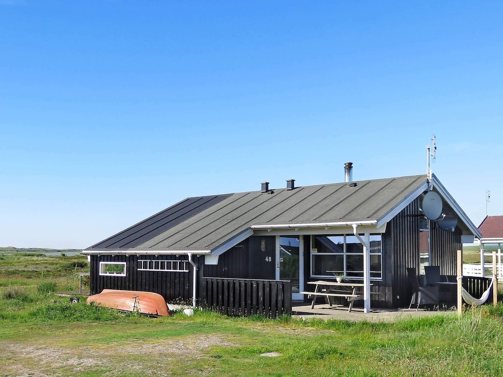 6 persoons vakantie huis in Lemvig-By Traum