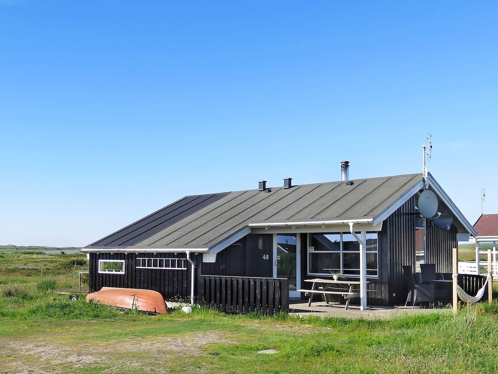 6 persoons vakantie huis in Lemvig-By Traum