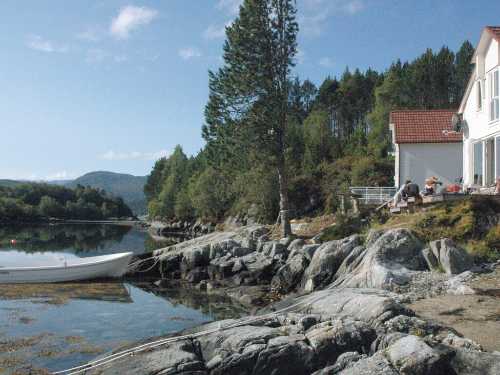 9 persoons vakantie huis in GurskØy