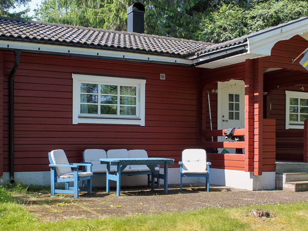 4 Personen Ferienhaus in Torsby-By Traum