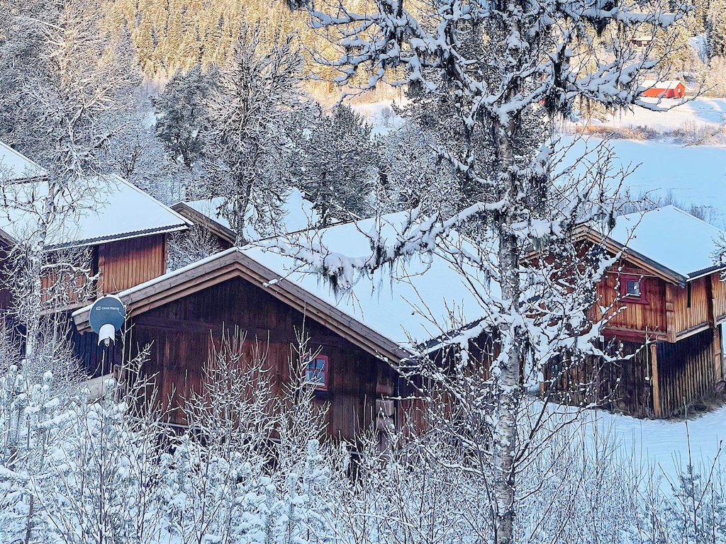 5 Personen Ferienhaus in Ringebu-By Traum